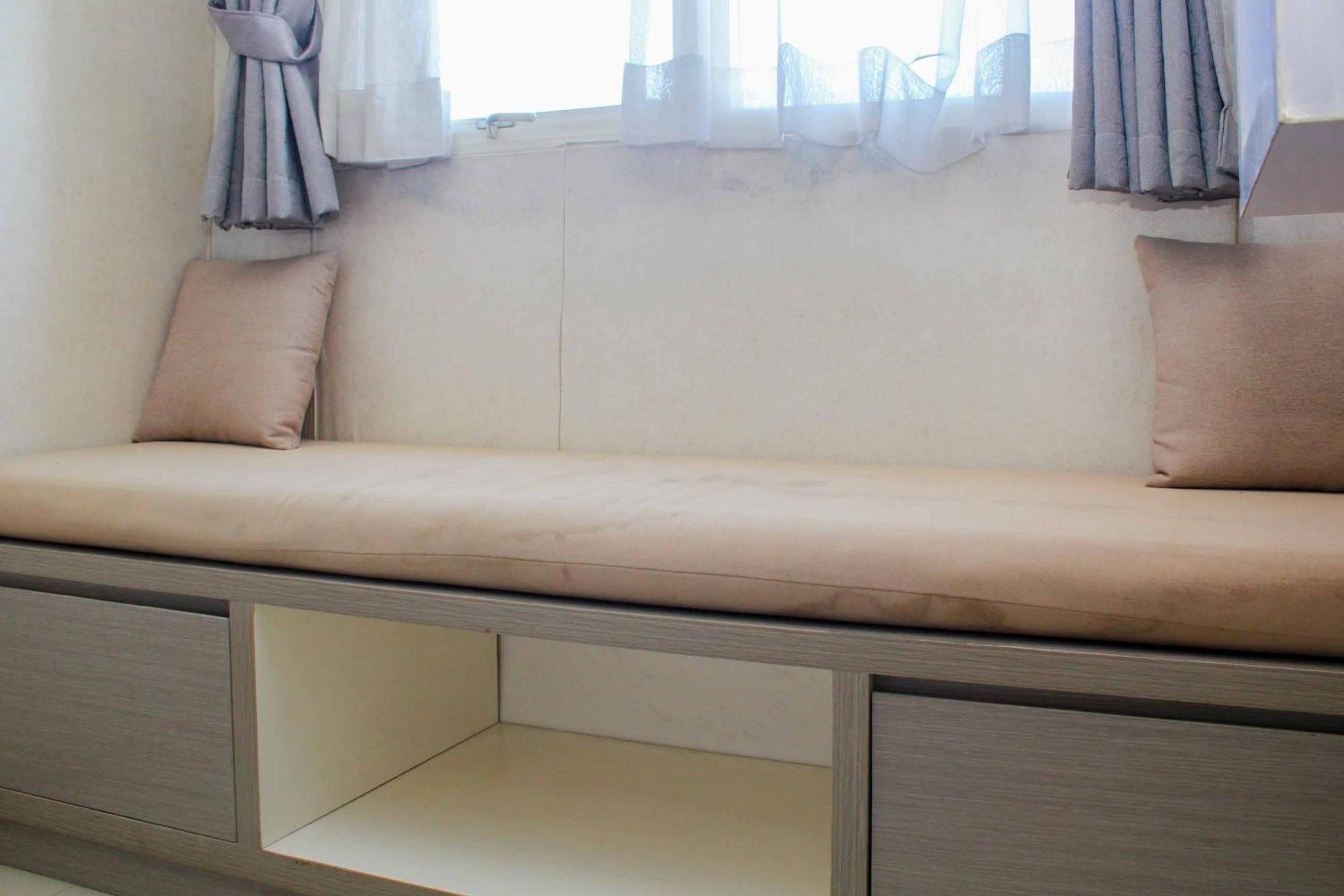 Homey And Tidy At The Oasis By Travelio Apartemen Bekasi